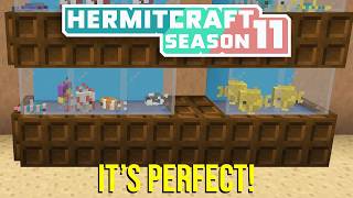 The BEST Pet Shop! - HERMITCRAFT S11 - EP21