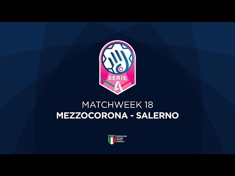 Serie A1 [18^] | MEZZOCORONA - SALERNO