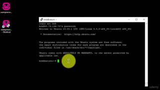 047 Ubuntu SSH Authentication   Windows