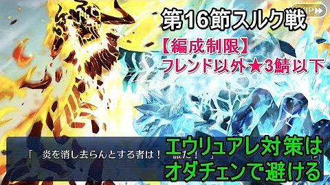 Fgo スルト 攻略