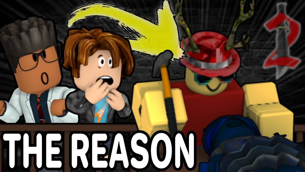 The Reason Murder Mystery 2 doesn't Update (Skit) - YouTube