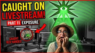 DD Live Studios Exposure PT 12 | Genero Caught Red-Handed