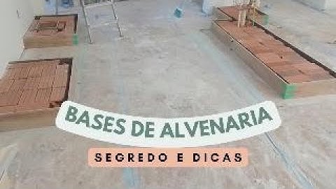 Não Faça Base sem antes Ver  Esse Video