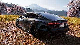 J'ai joué à FORZA HORIZON 6 😍