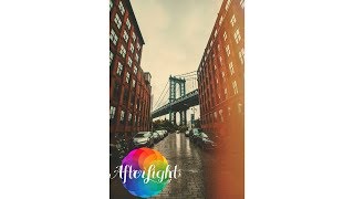 The Best Apps for Adding a Light Leak Effect to Your Photos || Afterlight screenshot 4