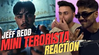 JEFF REDD'DEN CAKALA BOMBA ! Jeff Redd - MINI TERORISTA | Reaction