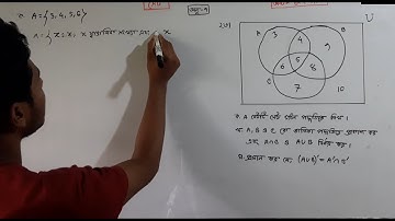 ১৬ | অনুশীলনী-০৭ (সেট) | ২৩ নং প্রশ্নের সমাধান । অষ্টম শ্রেণির গনিত