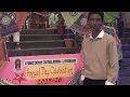 #Vandematram at 55th Annual Day Celebrations of Atomic Energy Central School