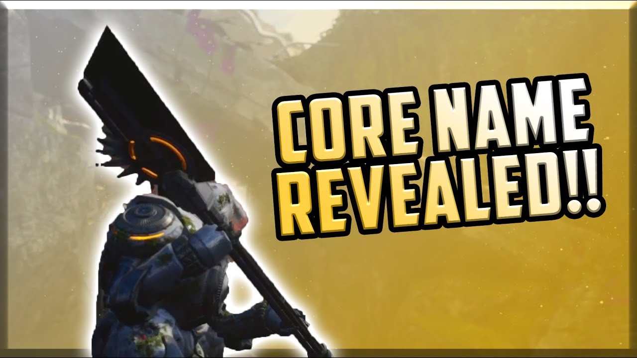 Metabuff Studios REVEALS "CORE"!!