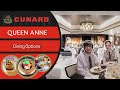 Dining on Queen Anne: Every Single Option Explained!