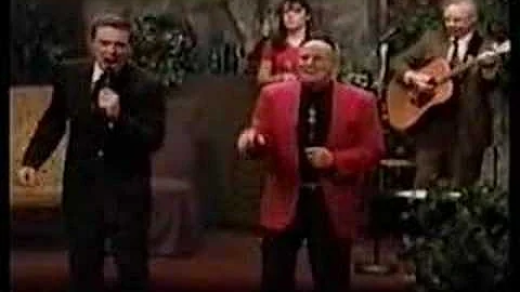 Pastor Dale and Pastor Bobby Stanley singing King ...