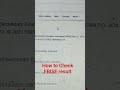 How to Check FBISE result 2025 | watch complete video on my channel #federalboardresult