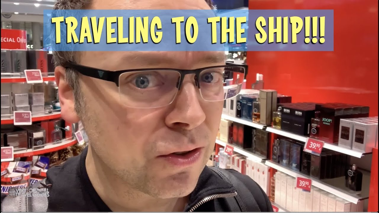 Carnival Sunrise Cruise - Travel Day plus Preview