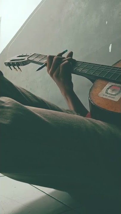 'Sihol sukses fingerstyle'