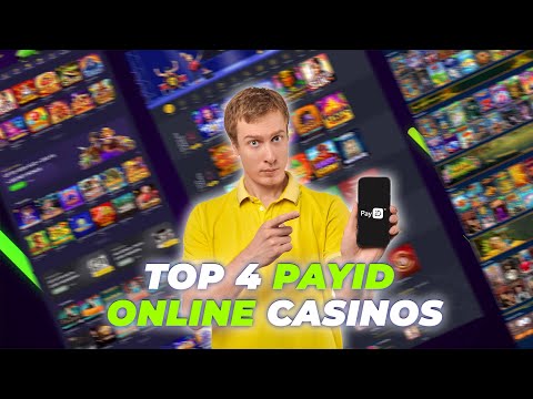 PayID casinos deposit & withdrawal online pokies in Australia video preview