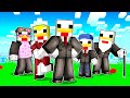 VI PRESENTO LA FAMIGLIA DI BELLAFACCIA - MINECRAFT ITA