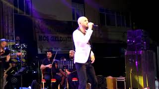 Soner Kabadayı'nın Muhteşem #Müzik Performansı  #Çemişgezek Festivali\