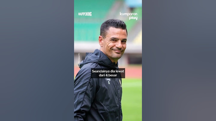 Out Jika Persija Tidak 4 Besar