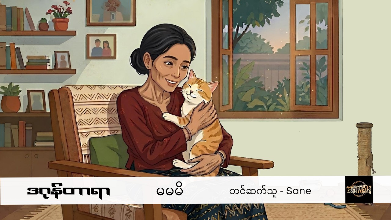 မမမိ - ဒဂုန်တာရာ