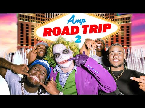 AMP ROAD TRIP 2