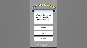 Question of the day | Interesting fact | Quiz Challenge | #quiz #quiztime #quizchallenge