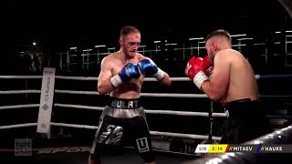 Ilias Mitaev vs Juri Hauke | Kultur im Ring 2 | Full Fight