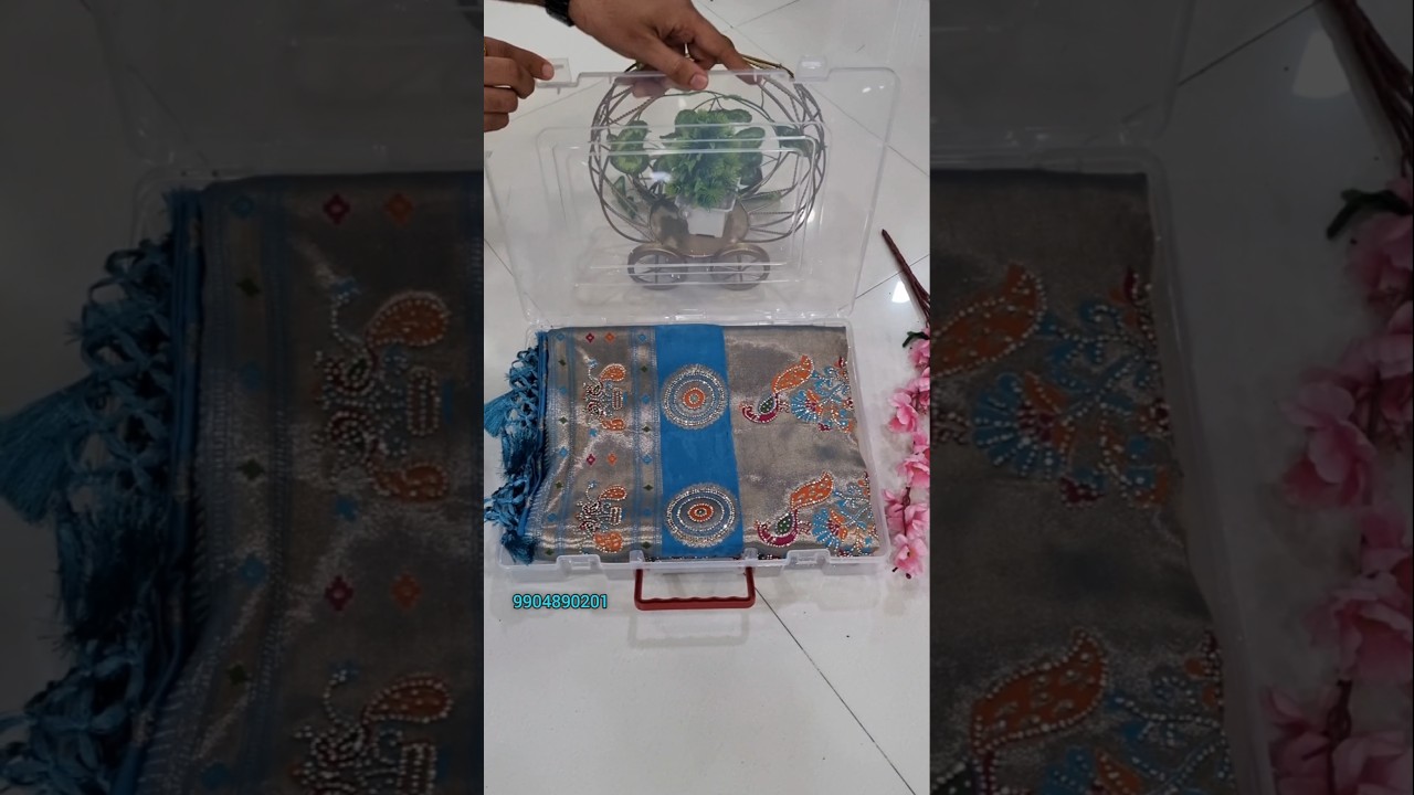 super 👌 designer saree 2025 