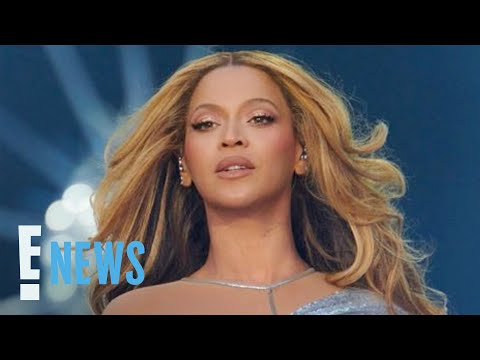 Video: Beyoncé spojený se modrým Ivy přes chat během práce