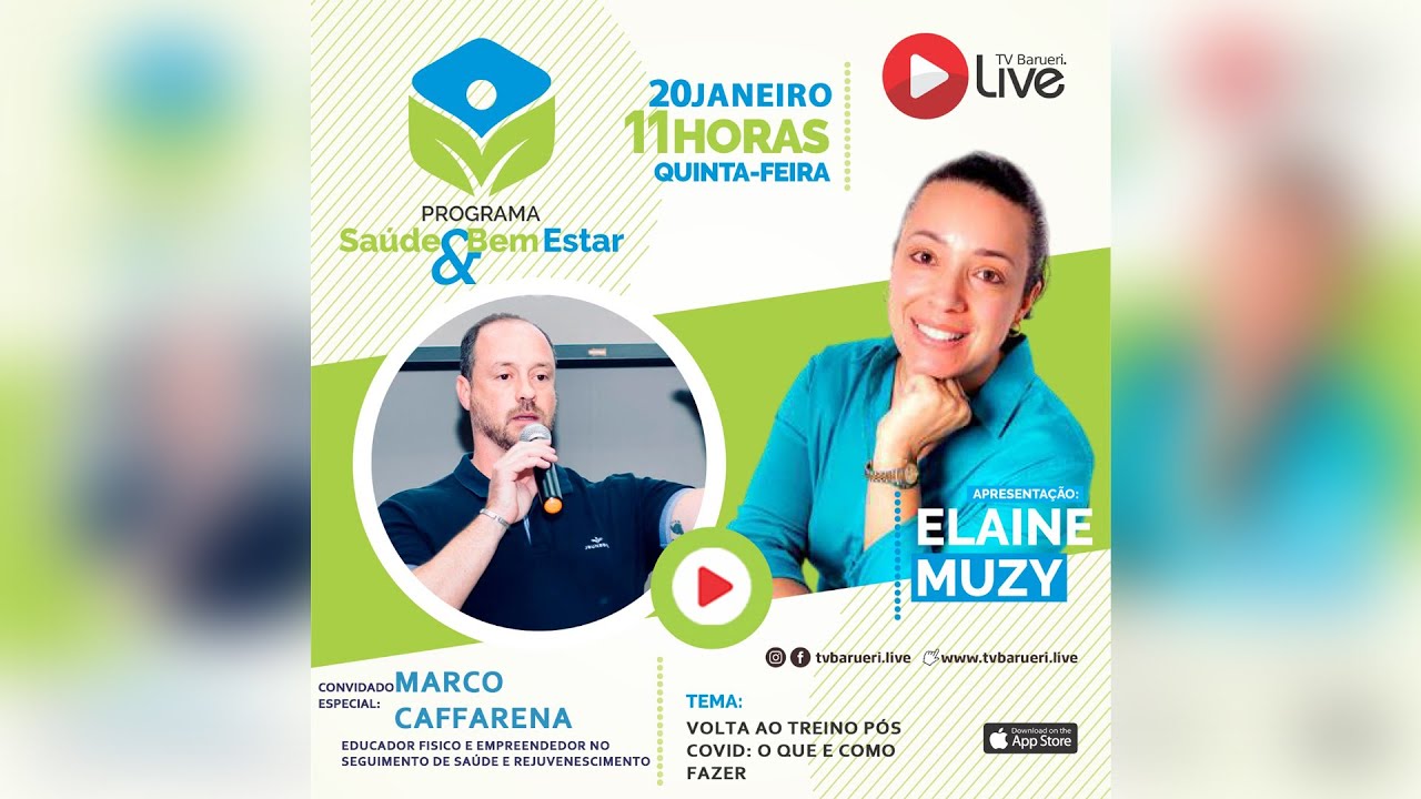 Volta Ao Treino Pós Covid: O Que E Como Fazer | Saúde E Bem Estar