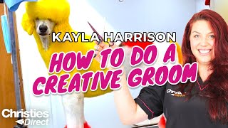 Kayla Harrison: How to do a Creative Groom | Competition Prep and Vlog
