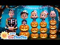 신나는 할로윈 가게놀이 | 색깔놀이 | Halloween | 어린이 할로윈 동요 | 리아차차 LiaChaCha - 키즈 인기동요