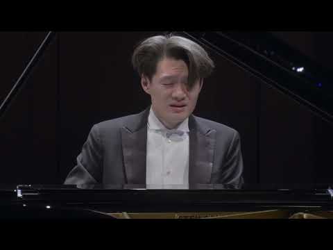 Xiaofu Ju: 2025 Cliburn Preliminary Recital (Janáček, Montero, Ravel)