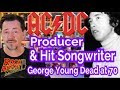 Capture de la vidéo Ac/Dc Producer And Music Pioneer George Young Dead At 70