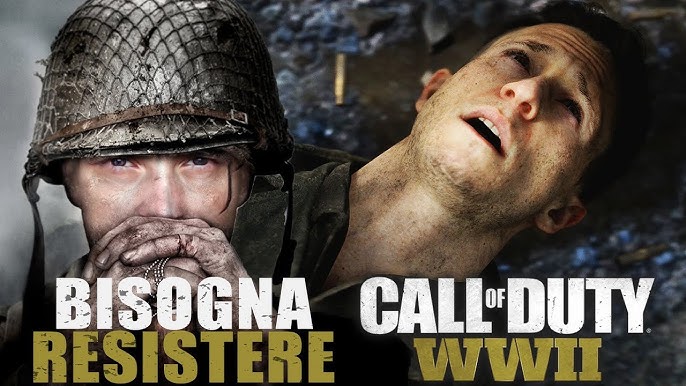 Call of Duty: WW2 - PS4 - gioco per PlayStation4 - Activision - Sparatutto  - Videogioco