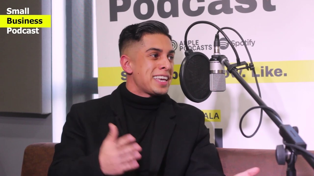 [PODCAST INTERVIEW] with Zareef Minty | Entrepreneur | Bulelani ...