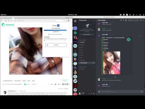 How To Make A Discord Bot To Give Notifications Of Votes From