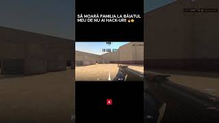 CEL MAI MARE RAGE PE CS2! 😡 "AI CODURI!" 😂 #CS2✍️