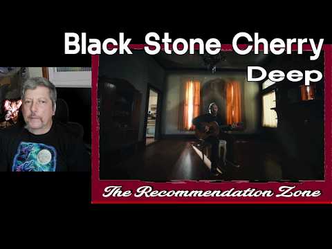 AI Never Sounded This Good - Black Stone Cherry - Deep - Southern Rock From Real Humans