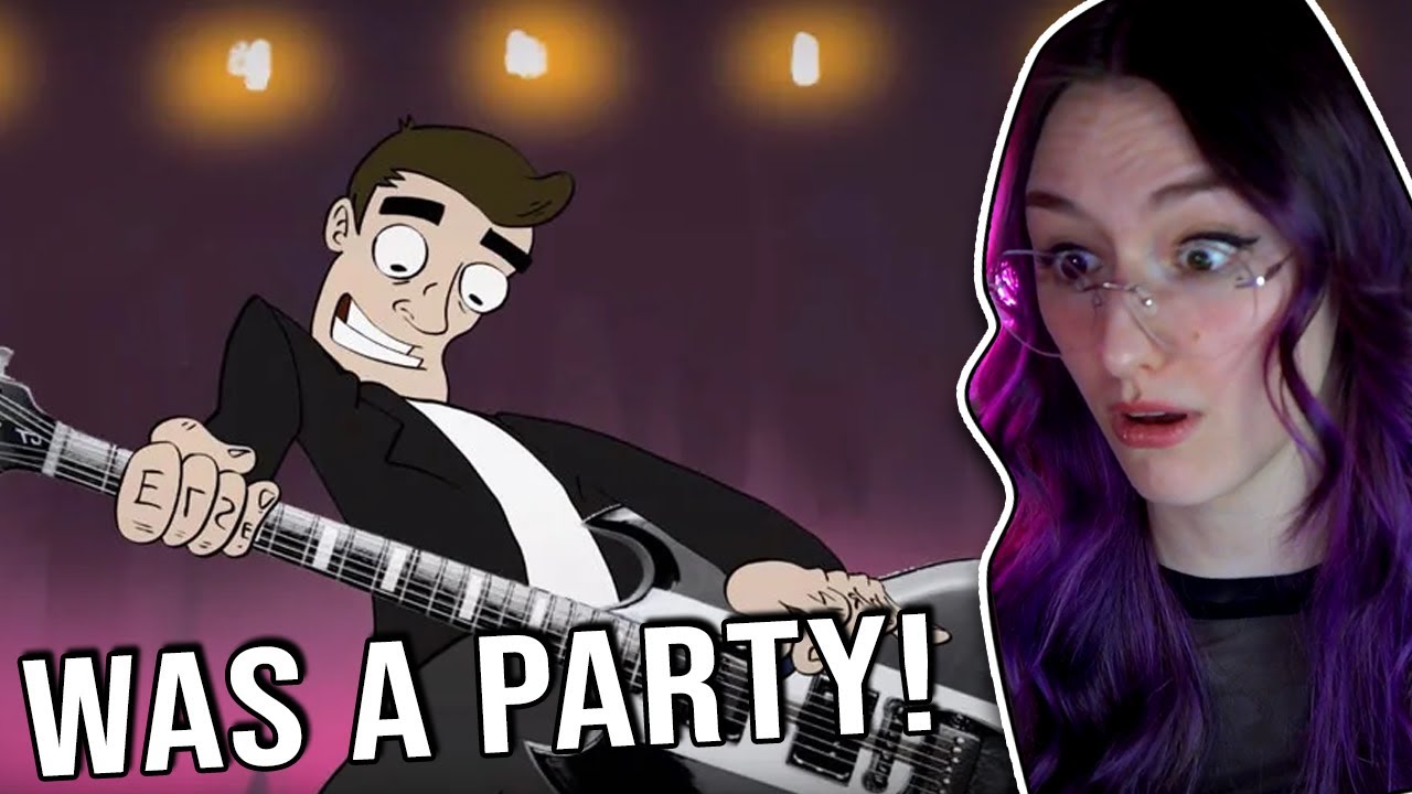 Volbeat - Black Rose I Singer Reacts I