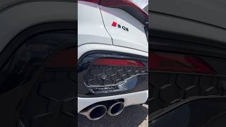 Loud 2026 Audi SQ5 exhaust sound‼️ #audi #audisq5 #sq5 #audicar #exhaustsound #audilover #audilife