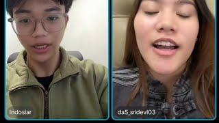 AFAN, DEVI, FERDI LIVE ON INDOSIAR ACCOUNT #da5sridevi #da5_afan #da7ferdi #indosiar