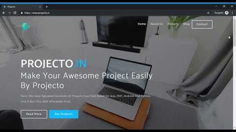 Blood Bank Project in PHP with Source Code | Projecto.in
