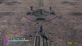 Touhou Scarlet Curiosity - Fairies Of Light Boss Fight