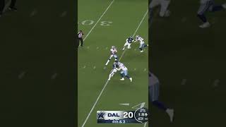 CeeDee Lamb drops everything and chokes the game away #nfl #highlights #cowboys #eagles Wealth