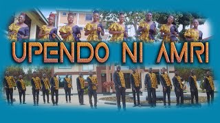 UPENDO NI AMRI (  video ) - HT #Upendoniamri