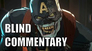 Marvel Zombies Watch Party