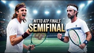 🔥 BASILASHVILI vs TSITSIPAS — WHO WILL REACH THE FINAL! 😱 | Almaty Open 2026