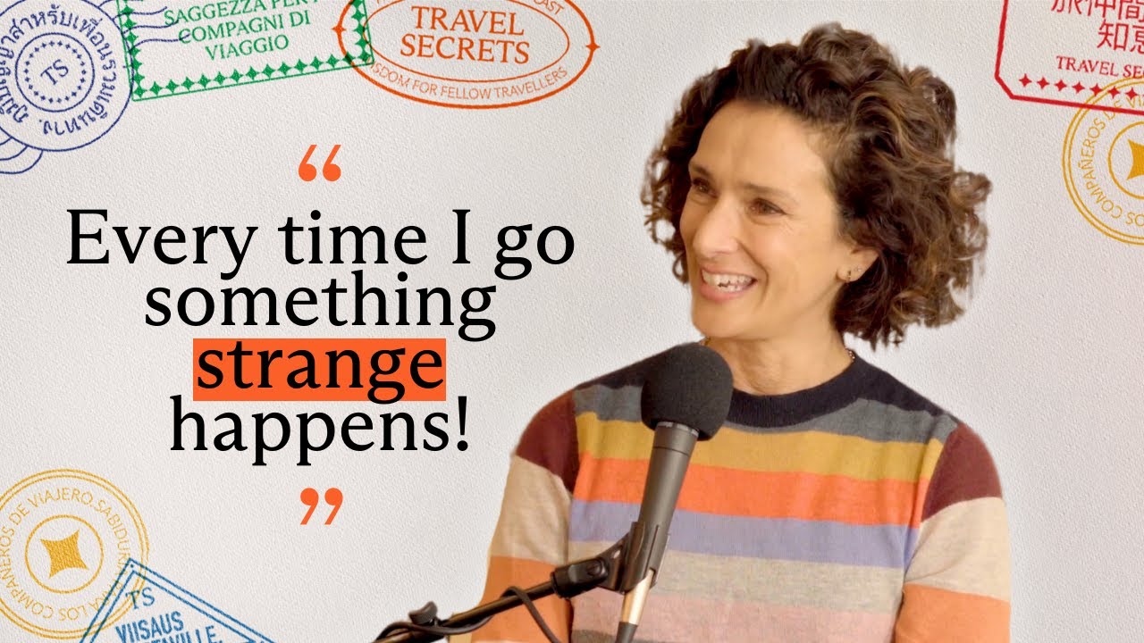 Indira Varma’s Travel Secrets | The Best Handmade Chocolate in the World