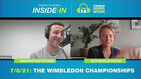 Tennis Channel Inside-In 7/8/21: Greg Rusedski & D...