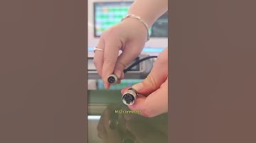 M9R LED Machine Work Light for CNC Machine #cncmachine #ledlighting #industrial